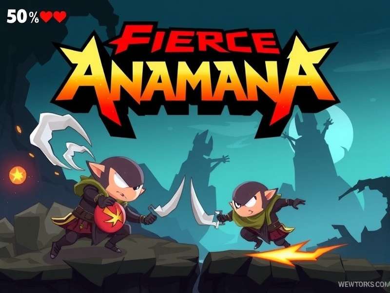 Fierce Anjuna Rampage gameplay screenshot